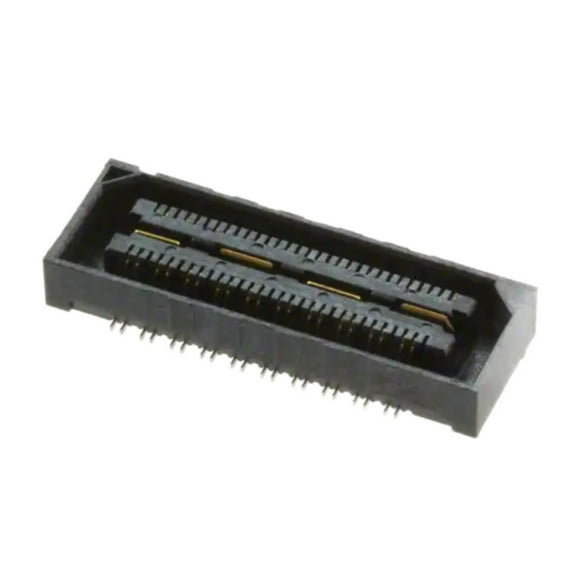 QSH-020-01-L-D-DP-A Connector Differential Pair Array 40 Position, Female Surface Mount Gold