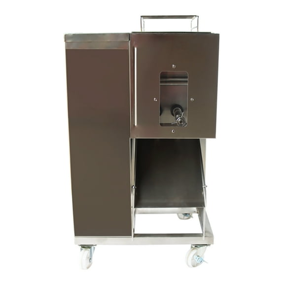 QSJ-A Commercial Meat Slicer Cutter Grinder Machine Body Double Motor ( without Blades)