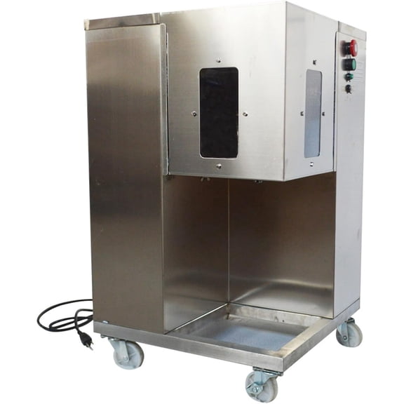 QSJ-A Electric Meat Slicer Cutter Body Beef Pork Meat Machine Body without Blade