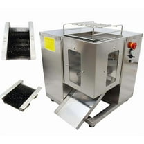 QSJ-T Shredded Meat Cutting Machine Shredded Meat Slicer with 3mm Blades