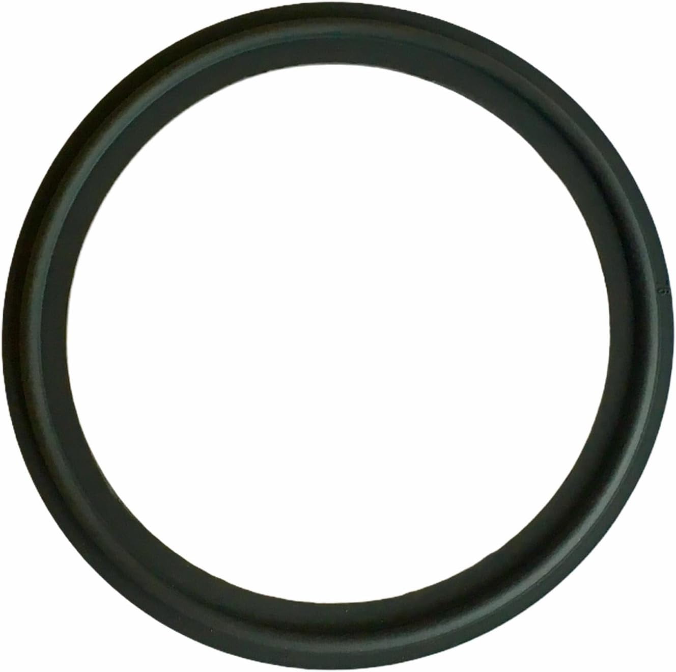 QSP 1.5" Tri Clamp Viton Fluoroelastomer FKM FPM Gasket Closed Loop
