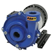 QSP-2ES30C-3P Straight Centrifugal End Suction Chemical Pump