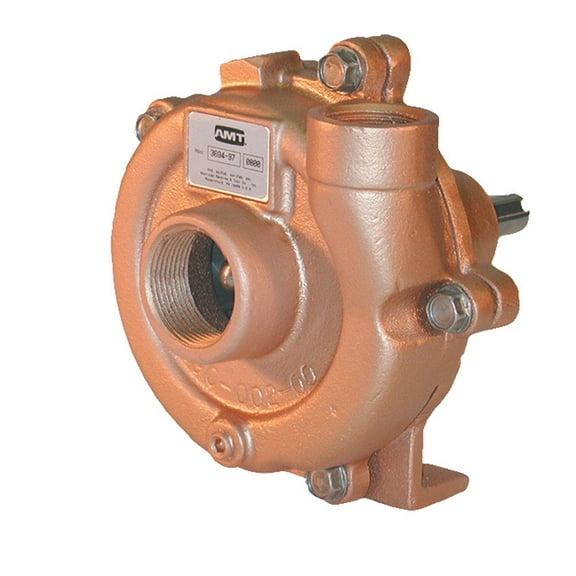 QSP-3682-95 Straight Centrifugal Pump with Bearing Pedestal