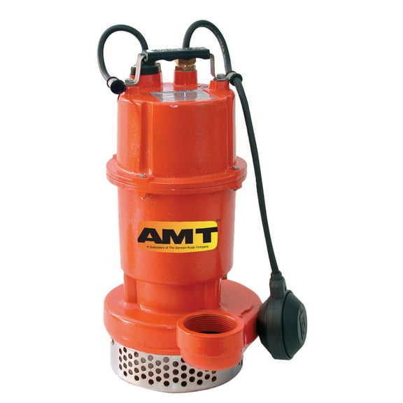QSP-5792-95 Submersible Drainage/Sump Utility Pump with Automatic Float Switch