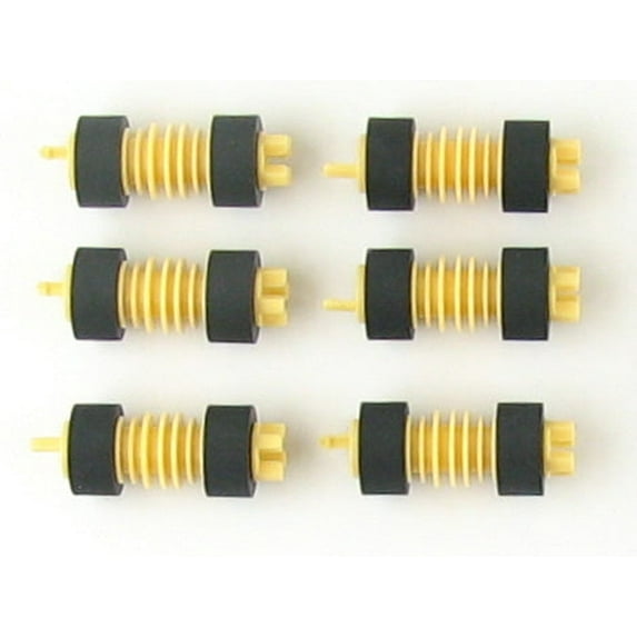 QSP qsp-r4031 Feed Roller Kit W840 6-pack Aftermarket Lexmark W820