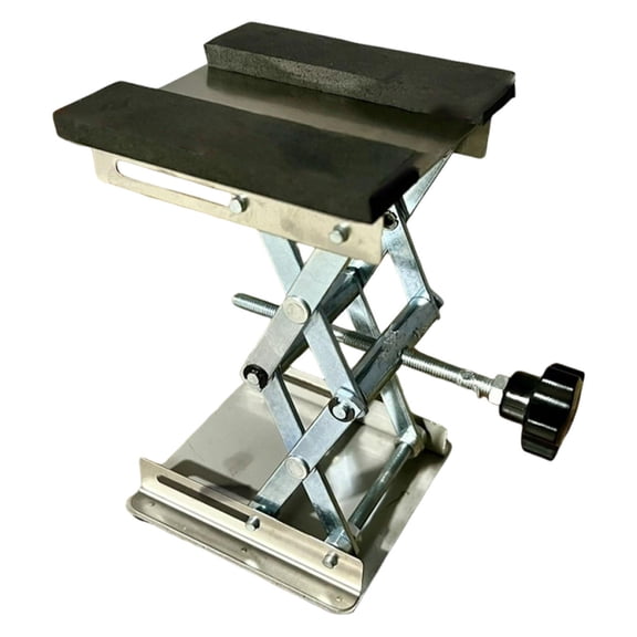 QSTDGVPW 1/8 1/10 RC Car Work Stand Portable Easy to Install Practical Repair Maintenance