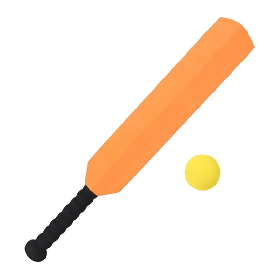 QSTDGVPW , , 1 Racket and 1x Ball, Baseball Toys Professional Tennis Toys, Sport Toy, for Orange