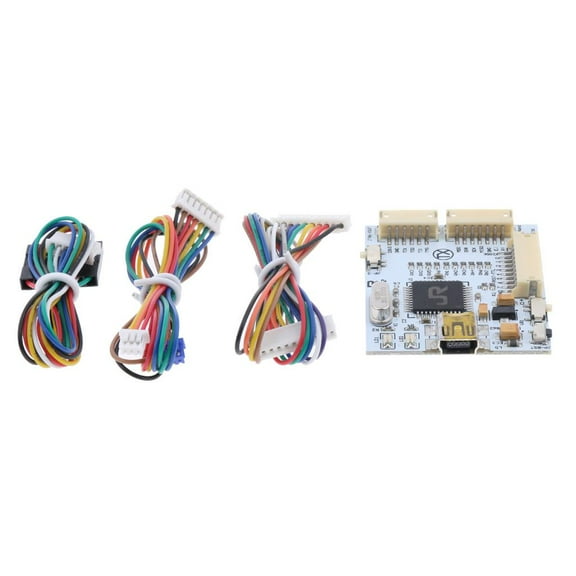 QSTDGVPW 1 set Xecuter JR J-R Programmer V2 NAND SPI with 3 Cable for Microsoft 360 Phat