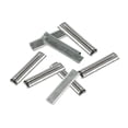 thumbnail image 1 of QSTDGVPW 10 Pieces Model Train Rail Joiners Sturdy Rail Setup Accessories Metal Simple to N Scale, 1 of 9