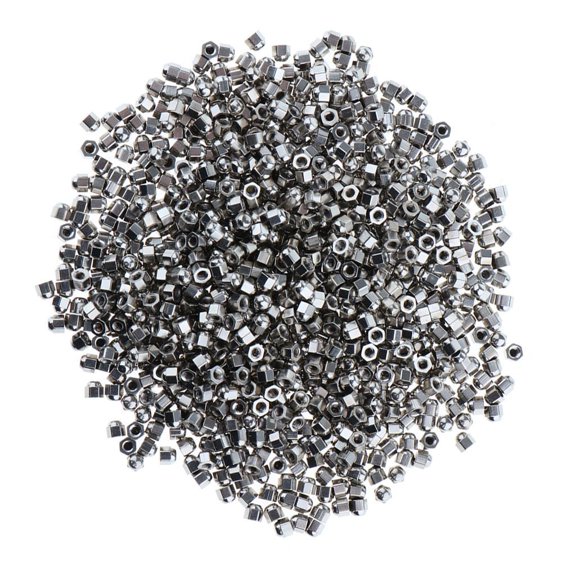 QSTDGVPW 1000Pcs Sunglasses Eyeglasses Repair Nuts 1.4mm Thread Dia Dome Head Nut Cap