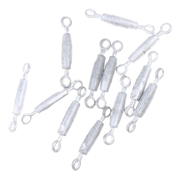 QSTDGVPW 12x Ship Model Bolts Metal Decorative Easy to Install Practical Realistic Direct