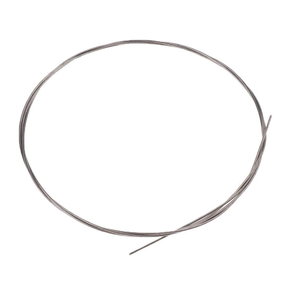 QSTDGVPW 1m Piano Replacement String Musical Instrument Parts Diameter 0.825mm