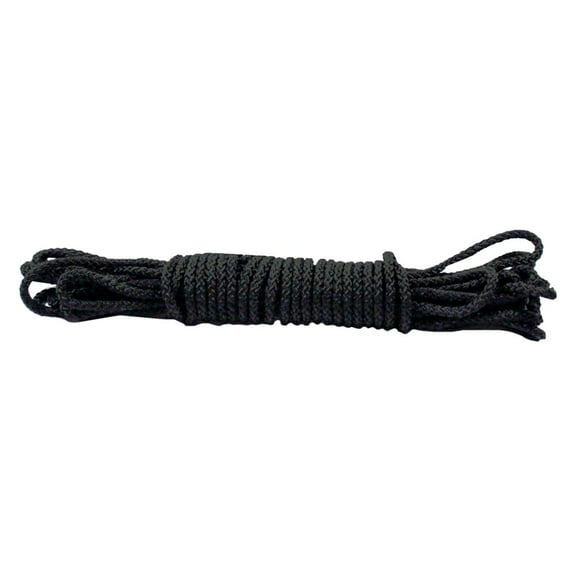 QSTDGVPW 1xNylon Anchor Rope Double Braid Nylon Anchor Line Marine Rope Lines for Anchors