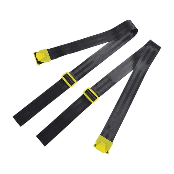 QSTDGVPW 2 Pieces Backpack Sprayer Straps Agricultural Easy to Install Nylon Portable no Pads