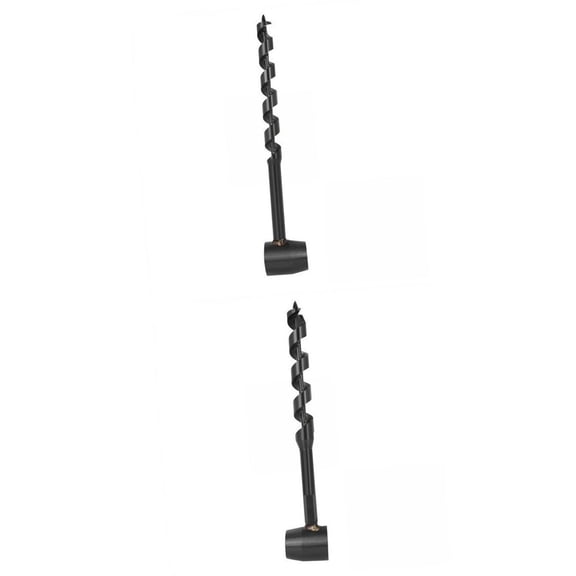 QSTDGVPW 2Pcs Carbon Steel Manual Durable for Outdoor Settlers Garden