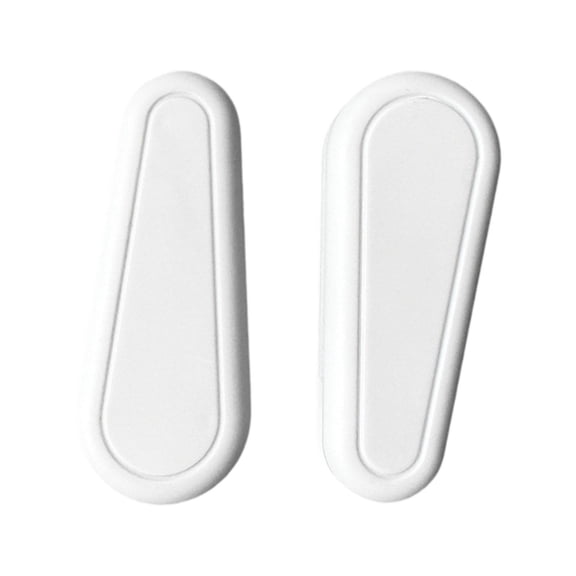 QSTDGVPW 2x Curtain Bead Chain Counterweight Handle Accessory for Roman Shades Sturdy