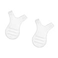 thumbnail image 1 of QSTDGVPW 2x Reusable Eyelashes Lift Curlers Cleansing Brush Grafted Eye Lash Extensions, 1 of 9