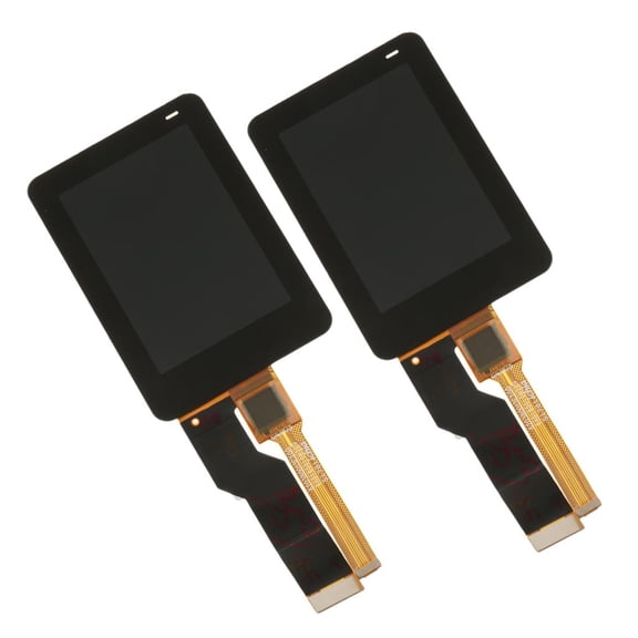 QSTDGVPW 2x Sport Camera LCD Display Touch Screen Repair Part for Gopro 5 6