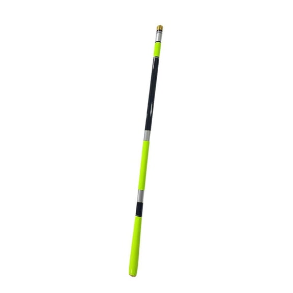 QSTDGVPW 3.6M -7.2M Carbon Fiber Fishing Rod Telescopic Ultra-light Hard Pole for Stream 4.5M