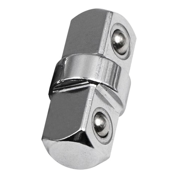 QSTDGVPW 3/8 Sleeve Joint Adapter Socket Tools Hexagonal Connector Sleeve Reducer Adapter