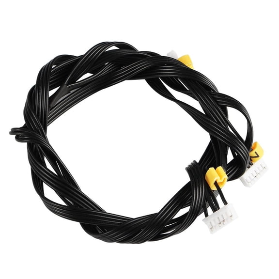 QSTDGVPW 3D Printer Accessories Stepper Motor Cable Dual Z-Axis Motor Cable for CR-10