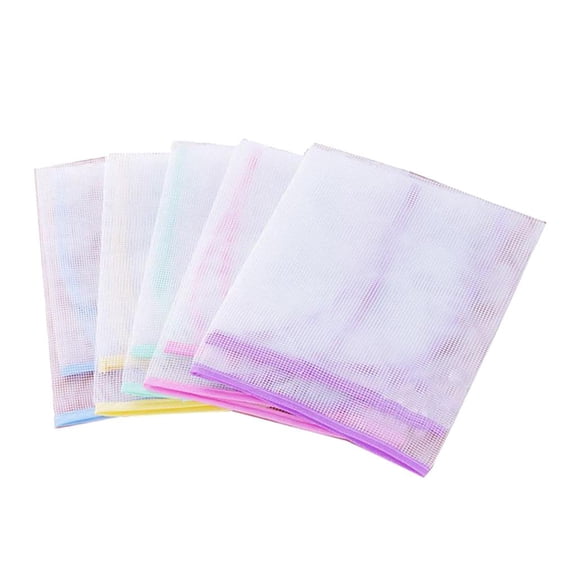 QSTDGVPW 3pcs Ironing Cloth Protective Guard Press Clothes Garment - Small, as