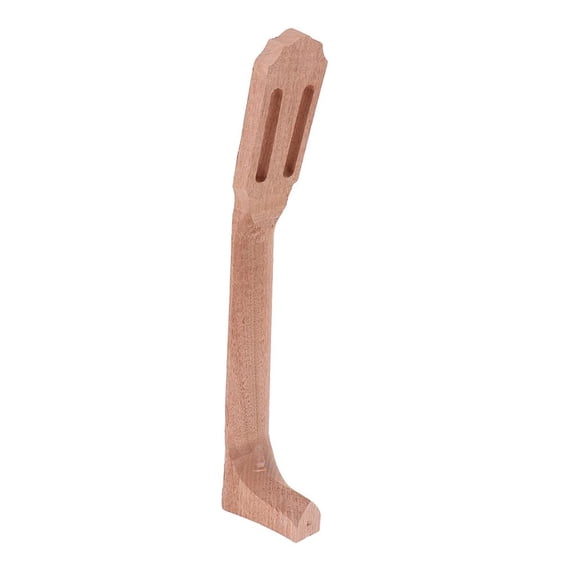 QSTDGVPW Acoustic Classical Guitar Neck for Guitar Replacement Parts DIY Accessories
