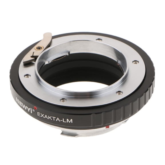 QSTDGVPW Adapter for Exakta EXA Lens to Leica M LM Camera Ring M8 M9 with TECHART LM-EA7