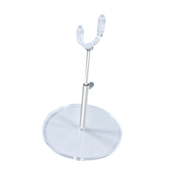 QSTDGVPW Adjustable Doll Stand 1/4 Ball Joint Doll BJD Dolls Holder, Hobby Figure Display Thick 3.5mm