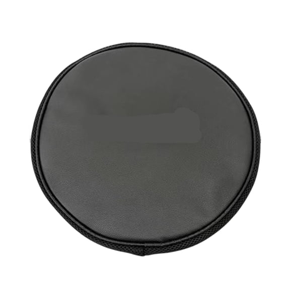 QSTDGVPW African Drum Skin Cover Dustproof Professional Moisture Resistant Skin Saver 10in