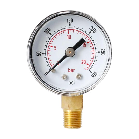 QSTDGVPW Air Pressure ( - 2 Bar ) / 8 Inch BSPT Threaded Bottom Mount for