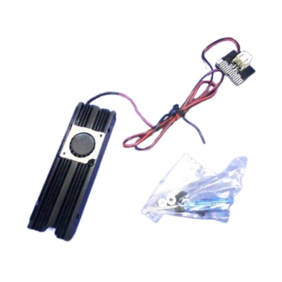 QSTDGVPW Aluminum M.2 2280 Heatsink M.2 NVMe Heat Sink Solid State Heatsink with Thermal