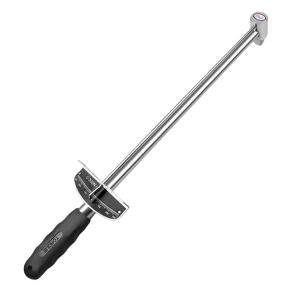 QSTDGVPW Anti Stain Meter Torque Wrench High Carbon Steel Adjustable Spanner for Car Bike 300N 0.88kg