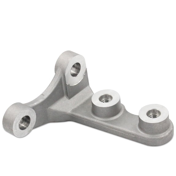 QSTDGVPW Axle Support Mount Bracket Gray BB5Z-3K305-A Front Passenger Side Stabilizer for