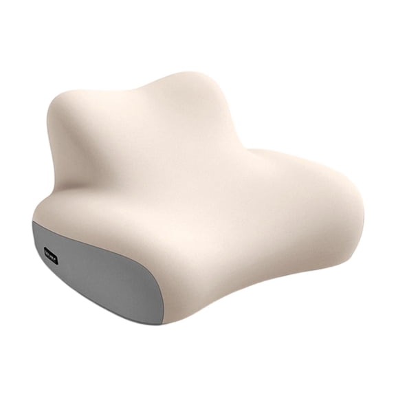 QSTDGVPW Backrest Pillow Lying Down Reading Rest Cushion Bedroom Lightweight Backrest beige