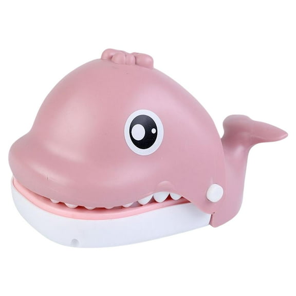 QSTDGVPW Biting Joke Toys Creative Gifts Pulling Toys for Preschool Pre-kindergarten Toys pink