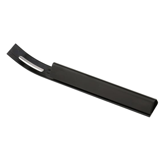 QSTDGVPW Black Leather Safety Beveler Skiver for Thinning Cutter Cutting Tool Leathercraft Hand Tool
