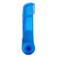 thumbnail image 1 of QSTDGVPW Blue Durable Plastic Floss Holder Clamps Teeth Cleaner Oral Care + 3m Floss, 1 of 9
