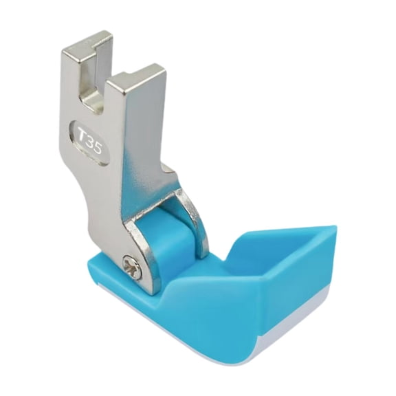 QSTDGVPW Boat Shaped Presser Feet Easy Installation Lightweight Accessory Replacement