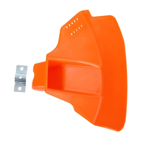 QSTDGVPW Brush Cutter Protection Lawn Mower Dustproof Cover Easy Installation Garden Tool Trimmer Protective Cover Grass Eater Guard