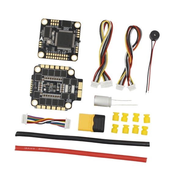 QSTDGVPW Brushless Flight Controller Module Board for Quadcopter RC Airplane Supplies style C