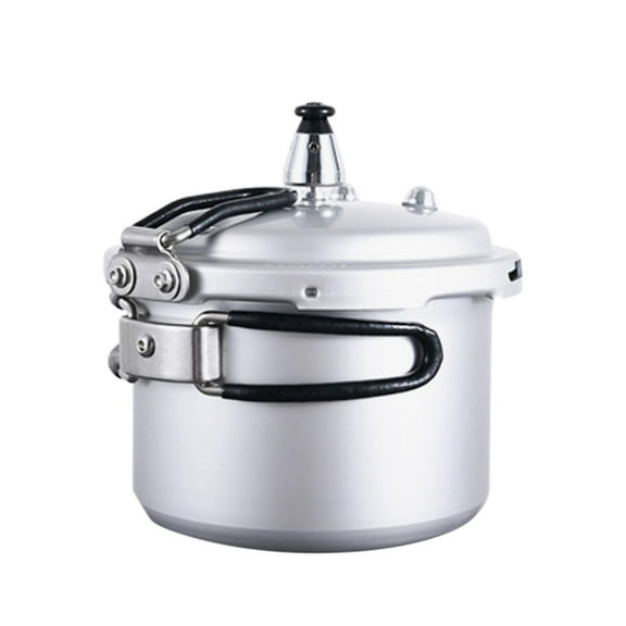 QSTDGVPW Camping Pressure Cooker Pressure Canner Portable Multifunctional Cooker Nonstick 6cm