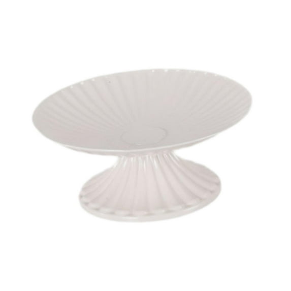 QSTDGVPW Candlestick Holder Candle Stick Holder Housewarming Gift Metal Decorative Candle White