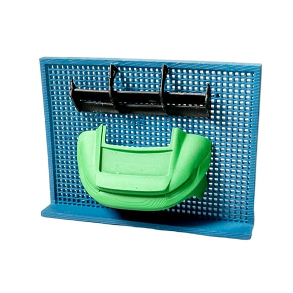 QSTDGVPW Car Repair Shop Parts Model 1:64 Pretend Play Toy Automotive Service Diorama Style C