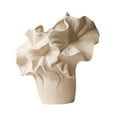 thumbnail image 1 of QSTDGVPW Ceramic Flower Vase Versatile Porcelain Vase for Living Room Home Decoration Style F, 1 of 3