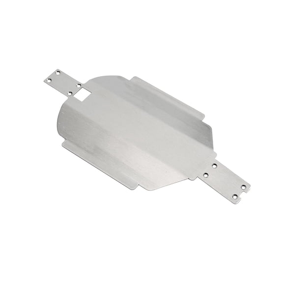 QSTDGVPW Chassis Protect Armors Skid Plates Guard Replacement Part Guard Protective Plate