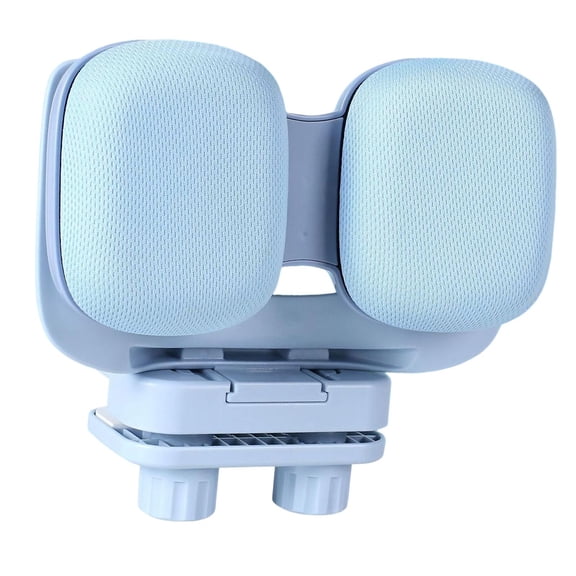 QSTDGVPW Children Sitting Posture Corrector Anti-Myopia Height Adjustable Support Bracket Blue