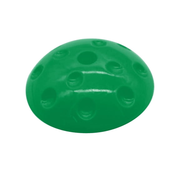 QSTDGVPW Children's Stepping Stones, Balance Block Obstacle Course, Indoor & Outdoor Play green