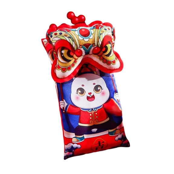 QSTDGVPW Chinese Envelopes From , , with Hanging String, Money Gift Envelopes for The New Style C