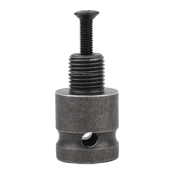 QSTDGVPW Chuck Impact Wrench Conversion Bit Conversion Head Portable Hardware Drill Chuck 13mm Counter